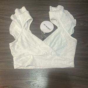 SHEIN Crop Top Size XS